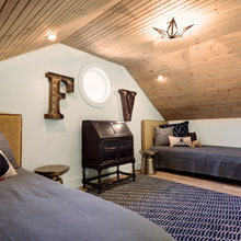 Ally Loft Bedroom