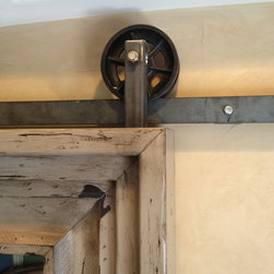 Custom Barn Doors - Products