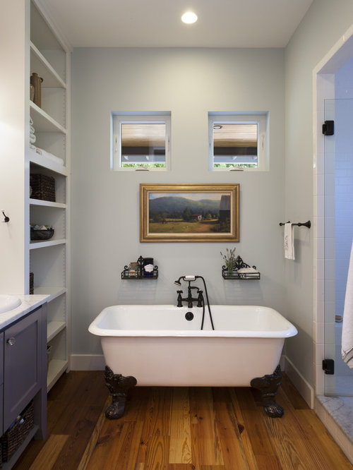 Best Clawfoot  Tub  Design Ideas  Remodel Pictures Houzz