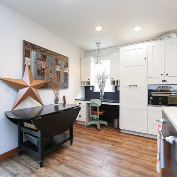 Reclaimed Craftsman Dream Home in San Clemente, CA