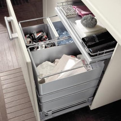 Vibo recycle basket - Kitchen Drawer Organizers