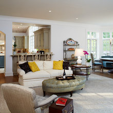 My house Dining area