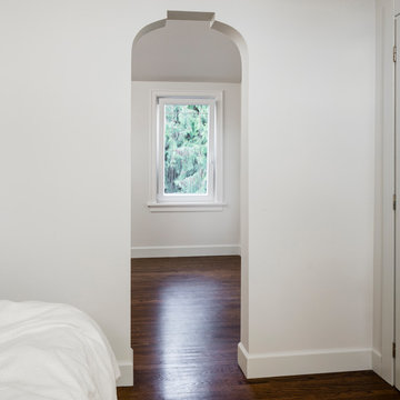 Storybook Home Tudor Addition in Laurelhurst