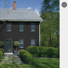 Farmhouse Exterior Color