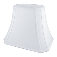 Haven Rectangle Bell Lampshade, 18"x10"x13"