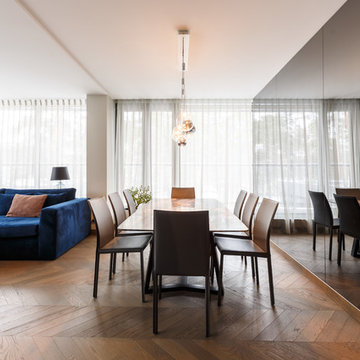 Private residence in Europe