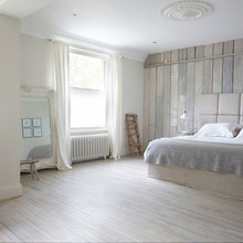 bedroom wall