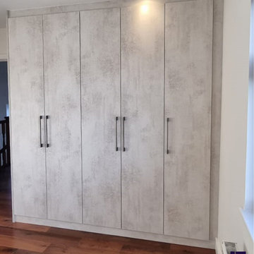 Wooden Hinged Wardrobe Set | Stanmore | Inspired Elements