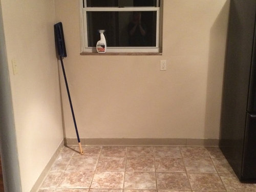 Keep Tile Floors Or Redo Entire Kitchen Is The Floor Tile As Hideous I Think Will Anything Make This Grimy Kitchen Work Or Should We Just Gut Whole Thing And Be Done With It