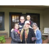 Pat Mitchell's photo