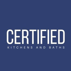 Certified Kitchens and Baths