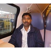 Navin Rajeshs billede