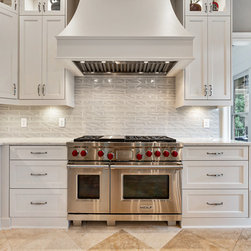 McCann Kitchen - Cooktops