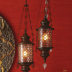 "Cypress" Lantern - Pendant Lighting