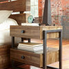 A.R.T. Home Furnishings Epicenters Williamsburg Nightstand