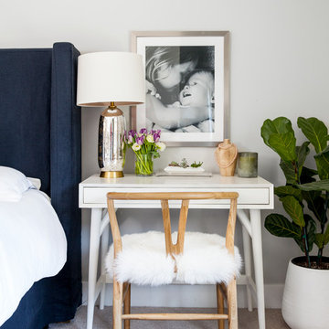 Bright and organic in San Anselmo