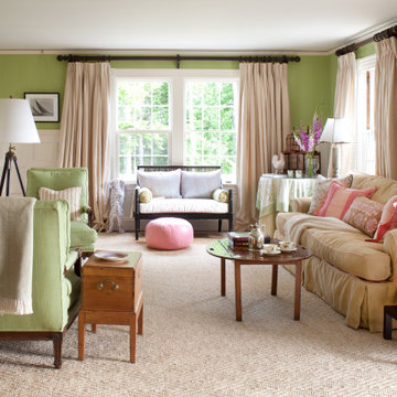 Maine Island Residence - Photo by Emily Minton Redfield
