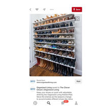 Closet Ideas