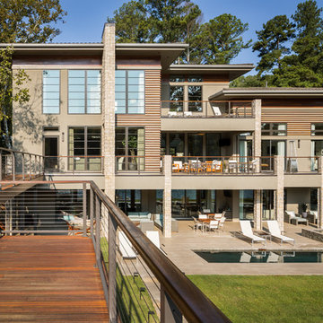 Riverfront Home