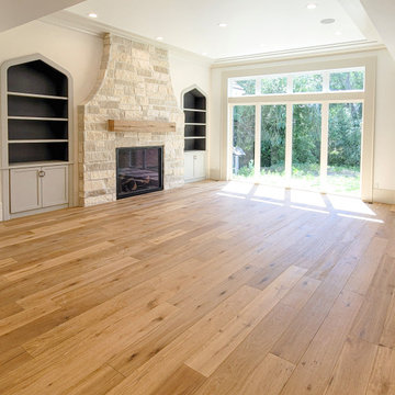 Peterson House Project