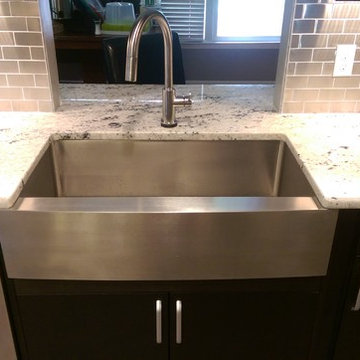 Charcoal Vintage Kitchen