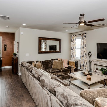 Earth Tones, Gold Tones & Copper = HOME!