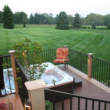 Multi-level Decks