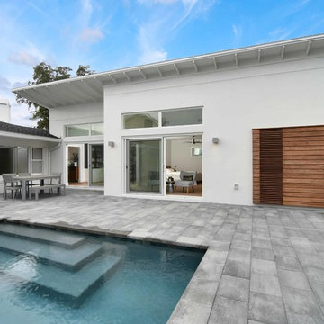 Mead Gardens Residence