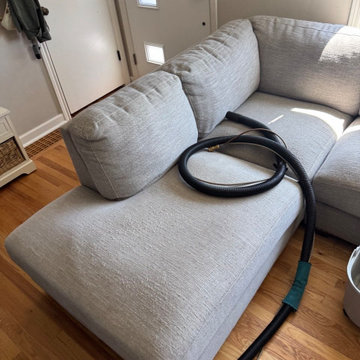 2 couches cleaning in Seattle