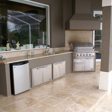 Outdoor Kitchen
