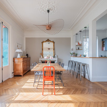 Rénovation d'une maison