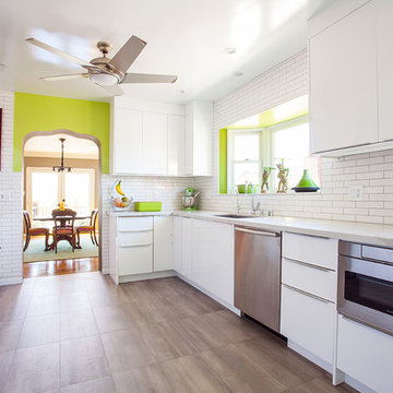Beautiful Kitchen in Hermosa Beach