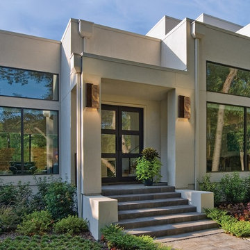 Archetype, Outdoor LED Wall Sconce
