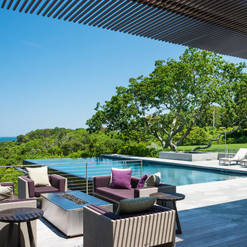 Woods Hole Pool House
