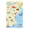 New England Region Kitchen Towel