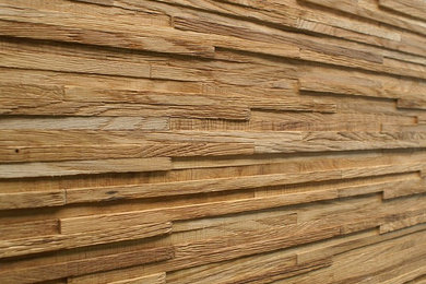 Decorative Interior Wood Cladding