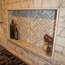 Kitchen Backsplash