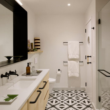 Financial District Apartment