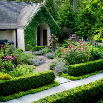 Cottage Garden