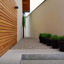 wood wall