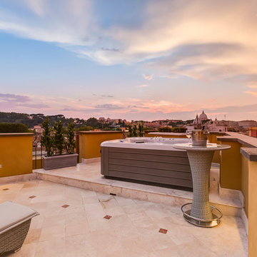 Terrazza - Roof Graden nel centro di Roma
