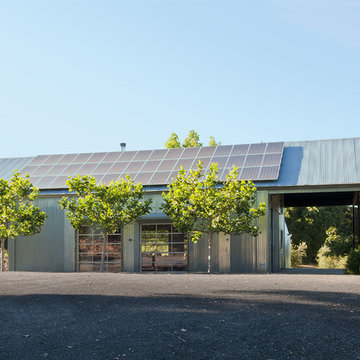 South facade