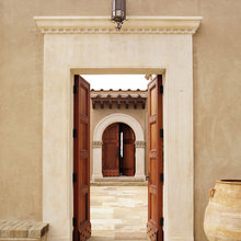 main entry door