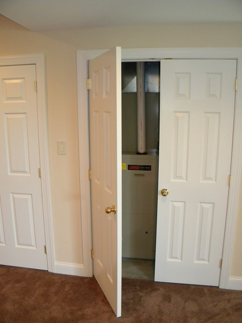 Hiding Furnace Houzz