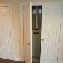 basement furnace room