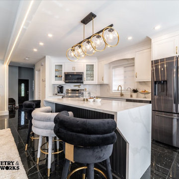 11 Helena Feasby st. Kitchener ON. Canada Kitchen Millwork