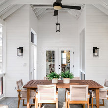 Screened In Porch