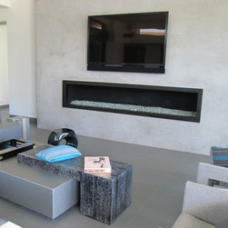 Rancho Mirage Modern Residence SS - Wall And Floor Tile