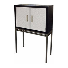 Studio Bar Cabinet 40x16x65"