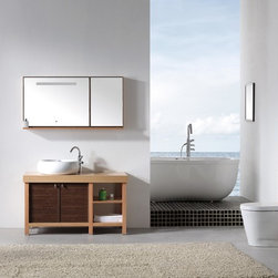 Modern Bathroom Vanities By ConceptBaths.com - Bathroom Vanities And Sink Consoles